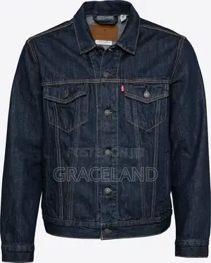This Is Original Winter Jeans Jacket Heavyweight