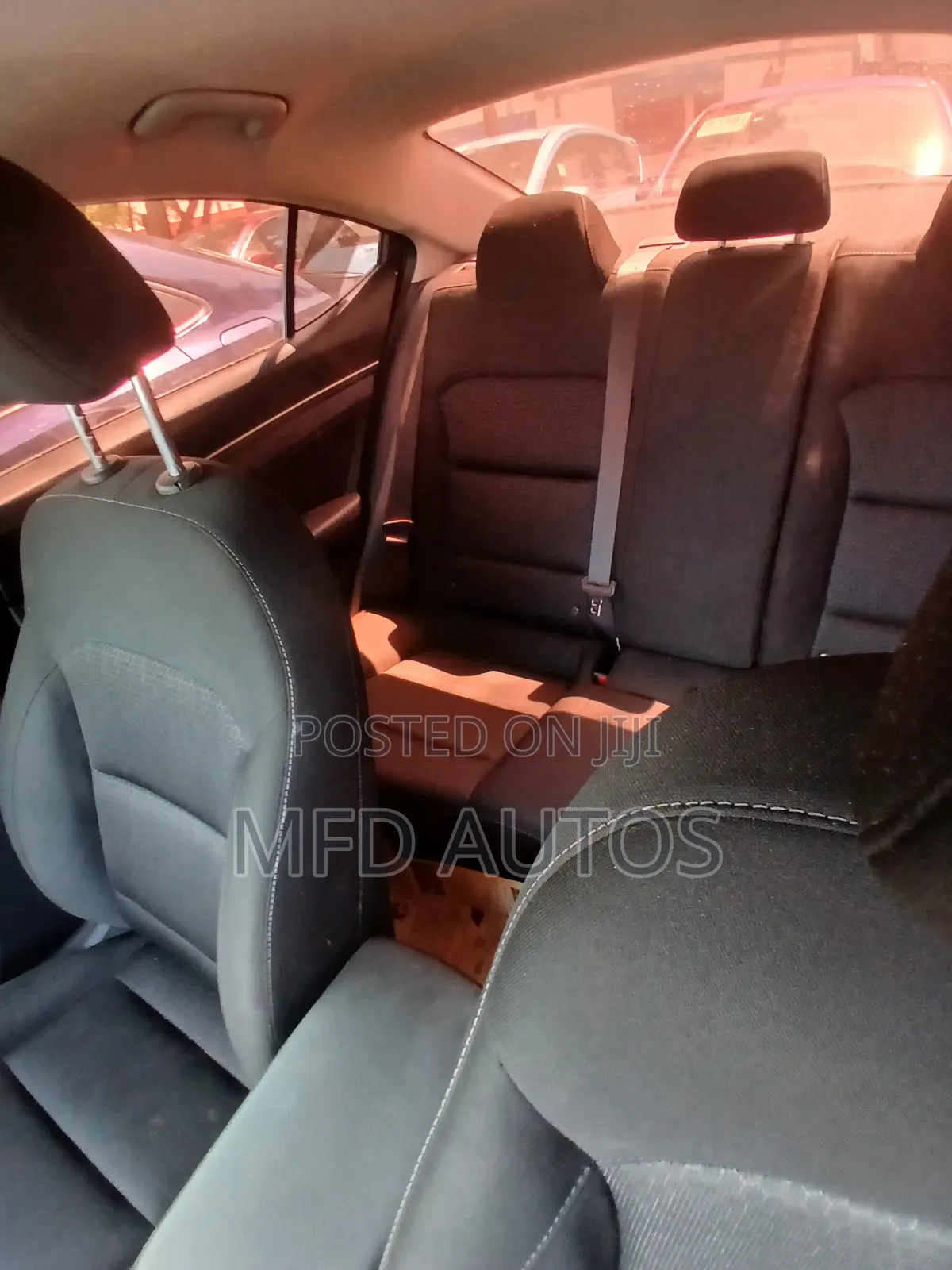 Hyundai Elantra 2017 White