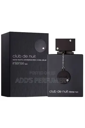Club De Nuit Intense Man