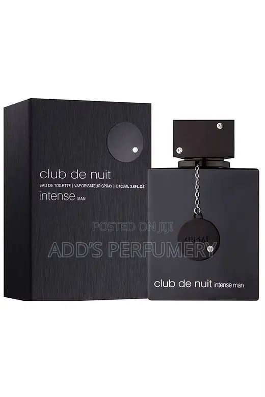 Club De Nuit Intense Man