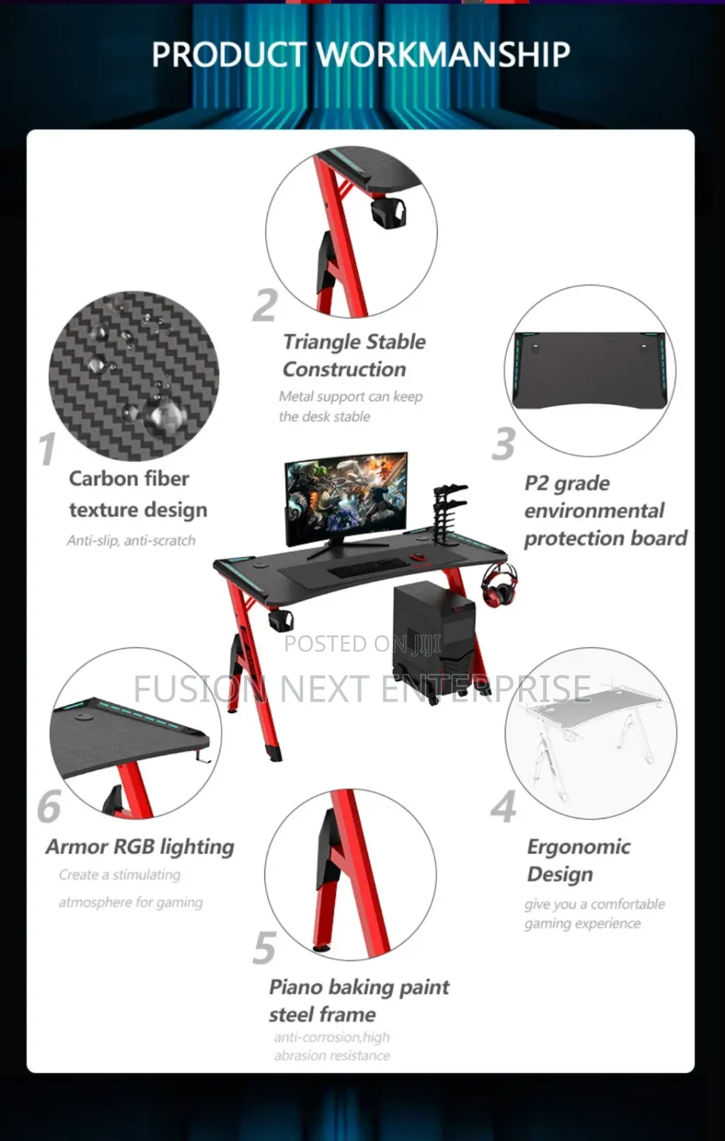Gaming Table