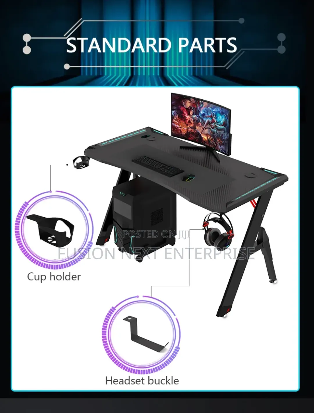 Gaming Table