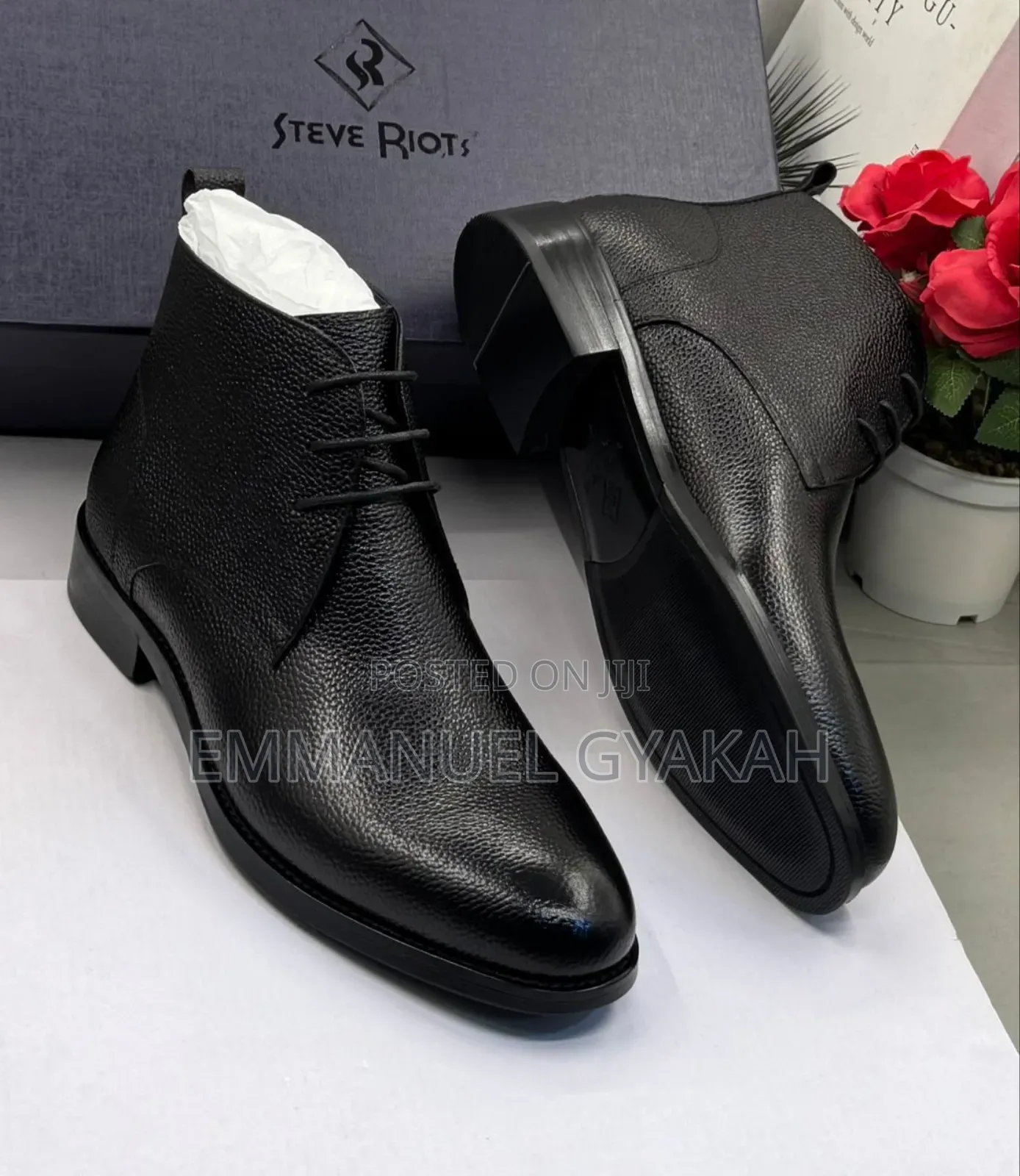 Quality STEVE RIOTS Chelsea Boot