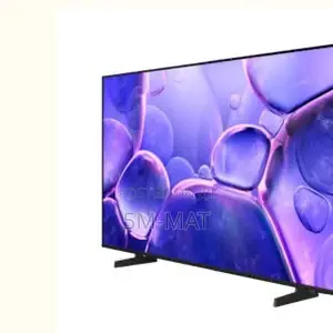 Slim Samsung 43′′ Crystal UHD Series 43U8072F TV (2025)