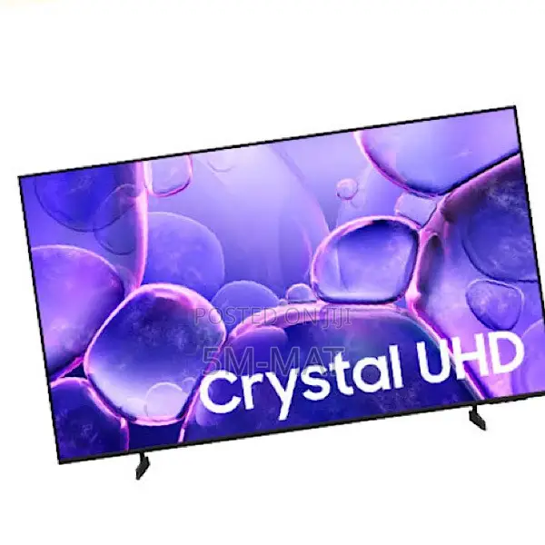 Slim Samsung 43′′ Crystal UHD Series 43U8072F TV (2025)