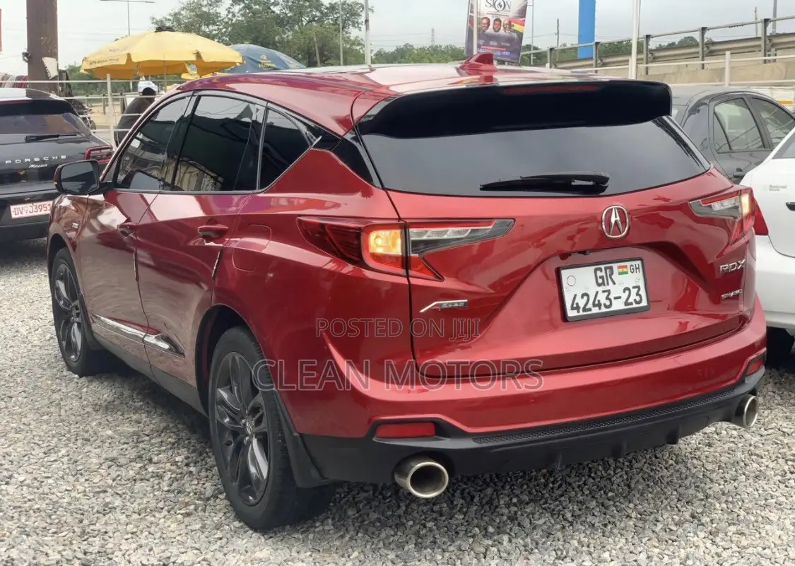 Acura for Rent