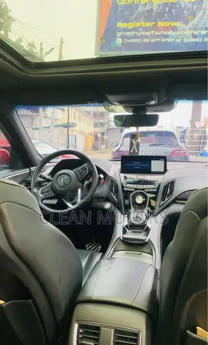 Acura for Rent