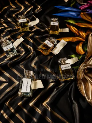 Designers Undiluted Perfume Oil
