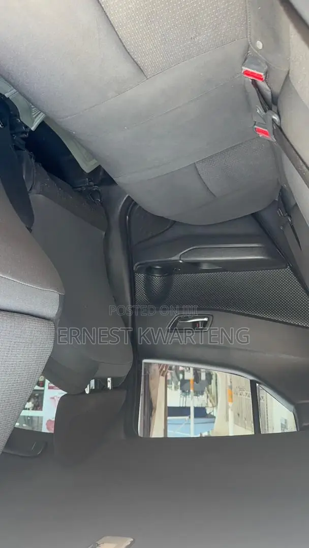 Toyota C-HR 2019 Black