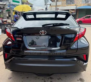Toyota C-HR 2019 Black