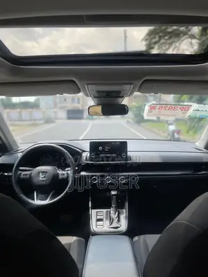 Honda CR-V 2023 White