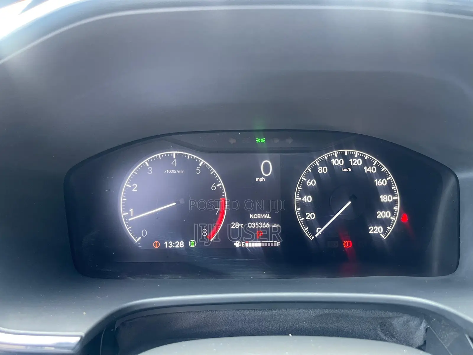 Honda CR-V 2023 White