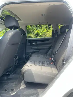Honda CR-V 2023 White