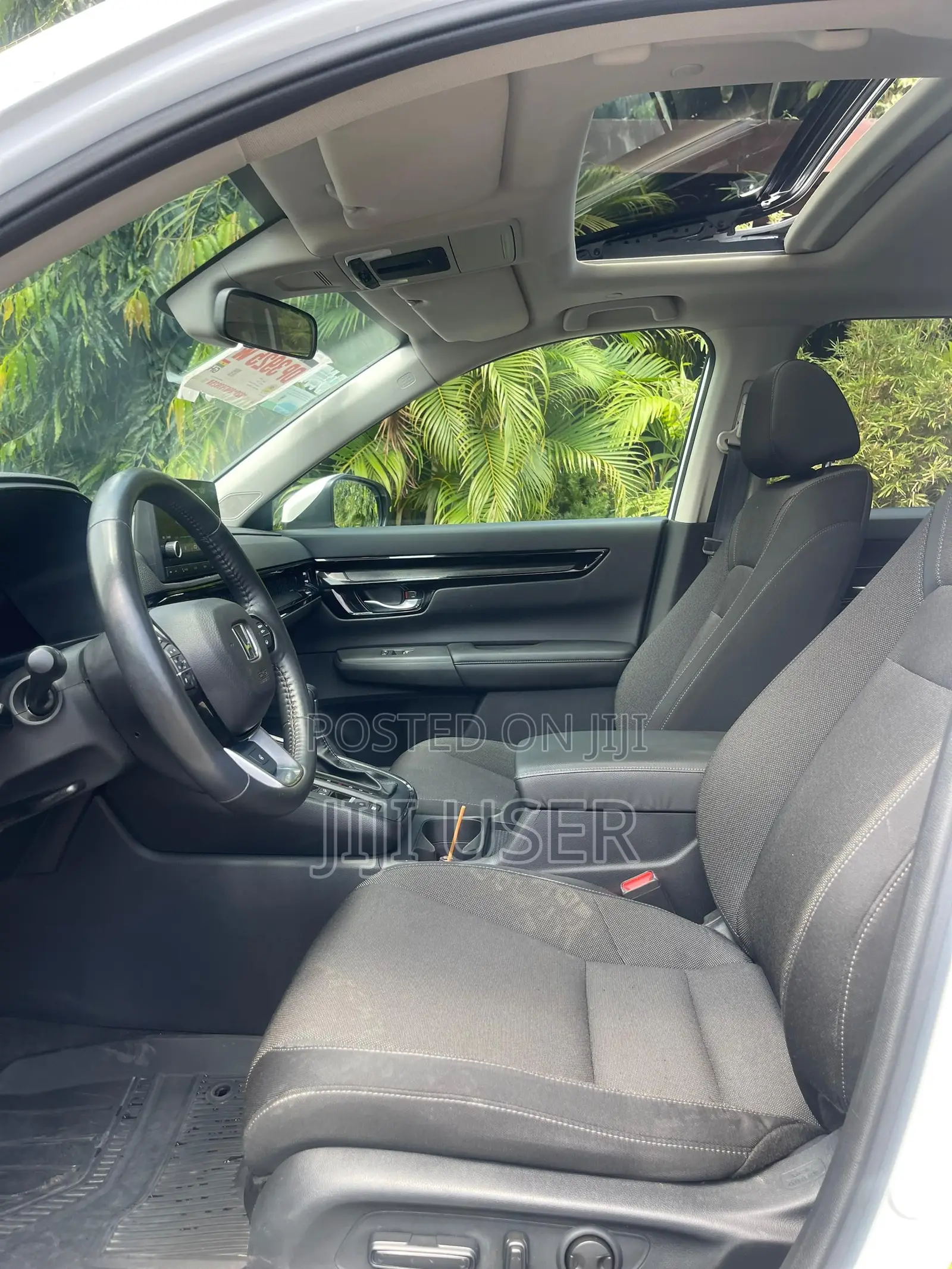 Honda CR-V 2023 White