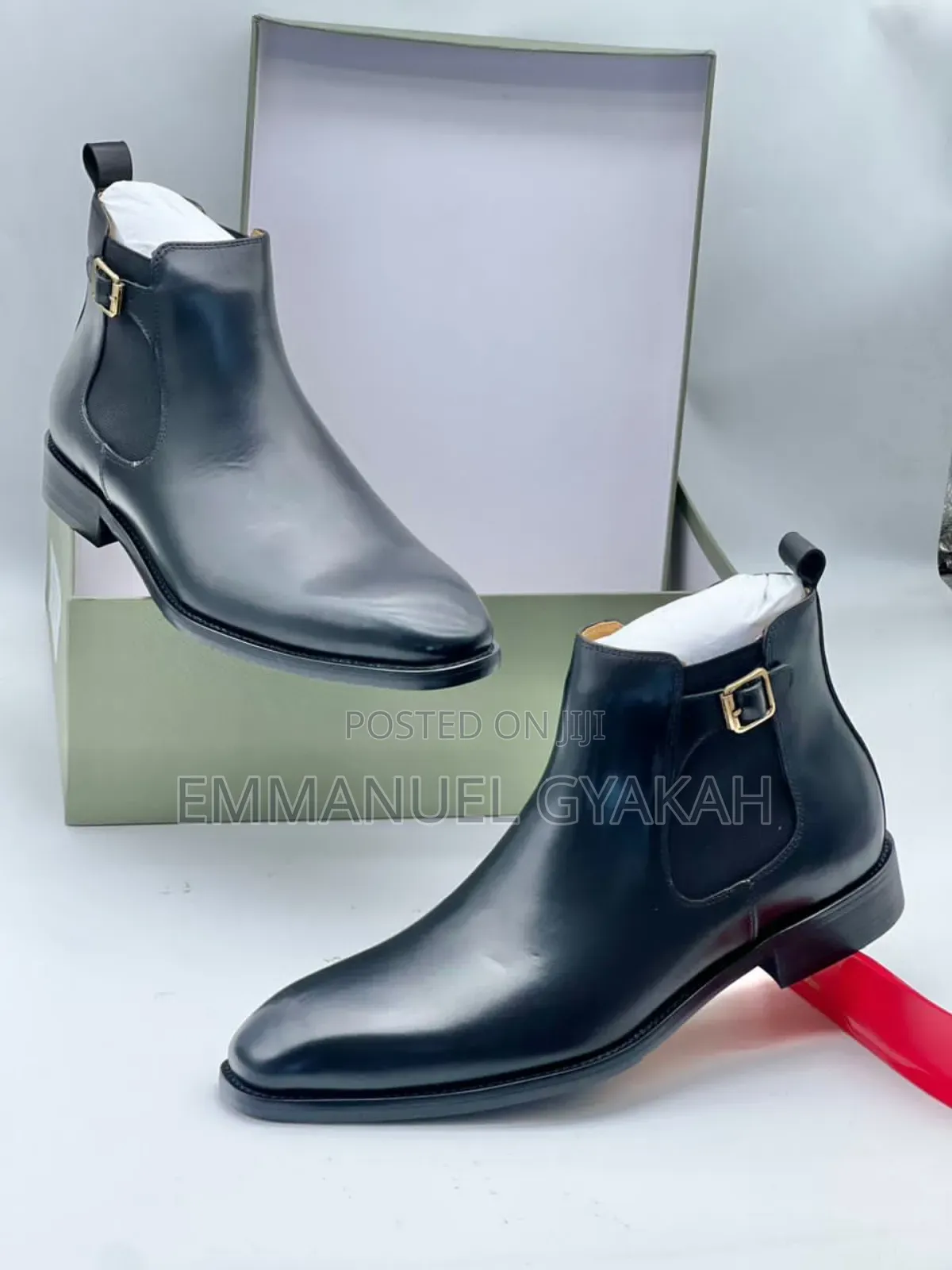 Quality STEVE RIOTS Chelsea Boot