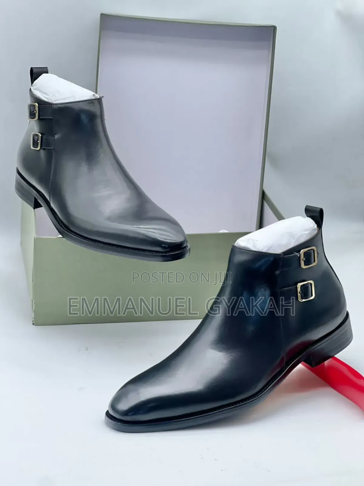 Quality STEVE RIOTS Chelsea Boot