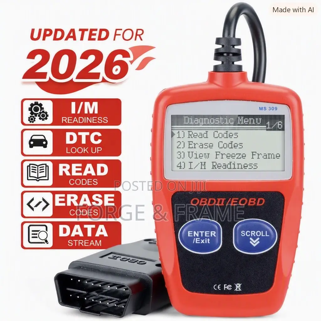 OBD Car Scanner