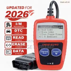 OBD Car Scanner