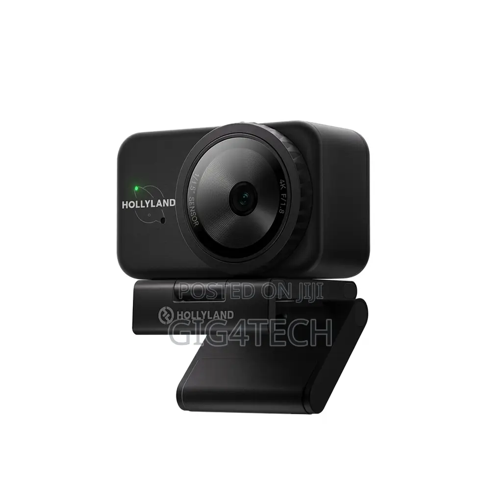 Hollyland Lyra 4k Uhd Webcam