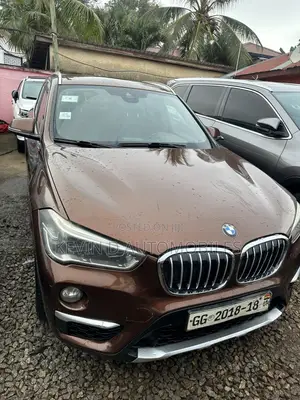 BMW X1 xDrive28i AWD 2017 Brown