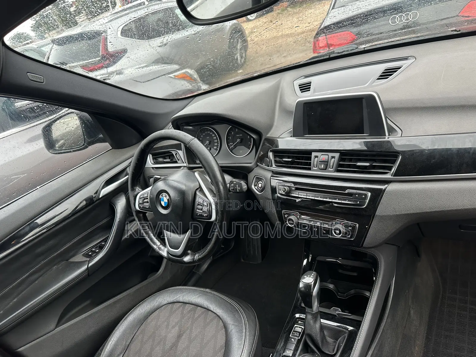BMW X1 xDrive28i AWD 2017 Brown