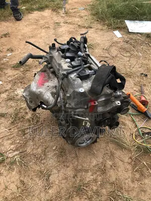 1.5L 2013-2016 Nissan Versa Engine (HR15)