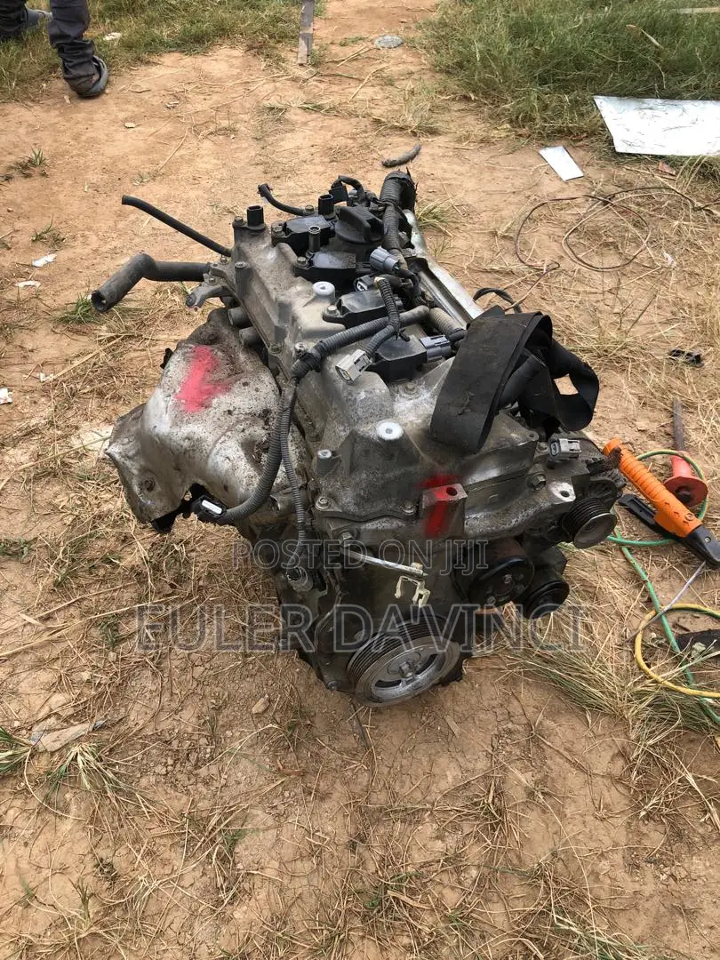 1.5L 2013-2016 Nissan Versa Engine (HR15)
