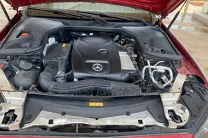 Mercedes-Benz E300 2018 Gray