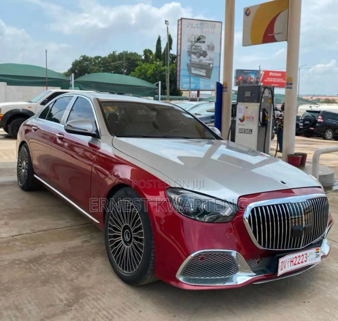 Mercedes-Benz E300 2018 Gray