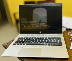 Laptop HP EliteBook 745 G5 8GB AMD Ryzen 5 SSD 256GB