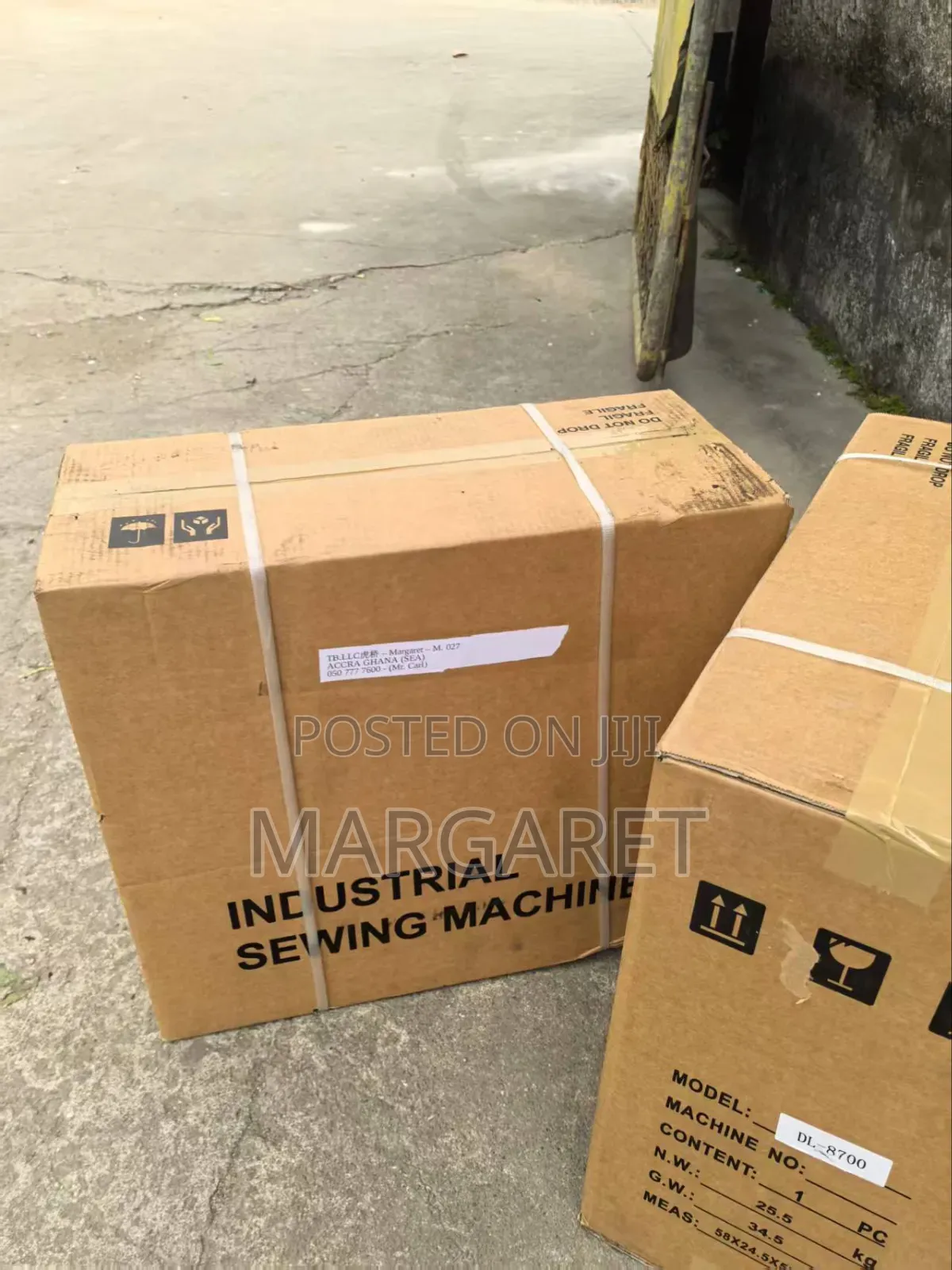 Industrial Sewing Machine