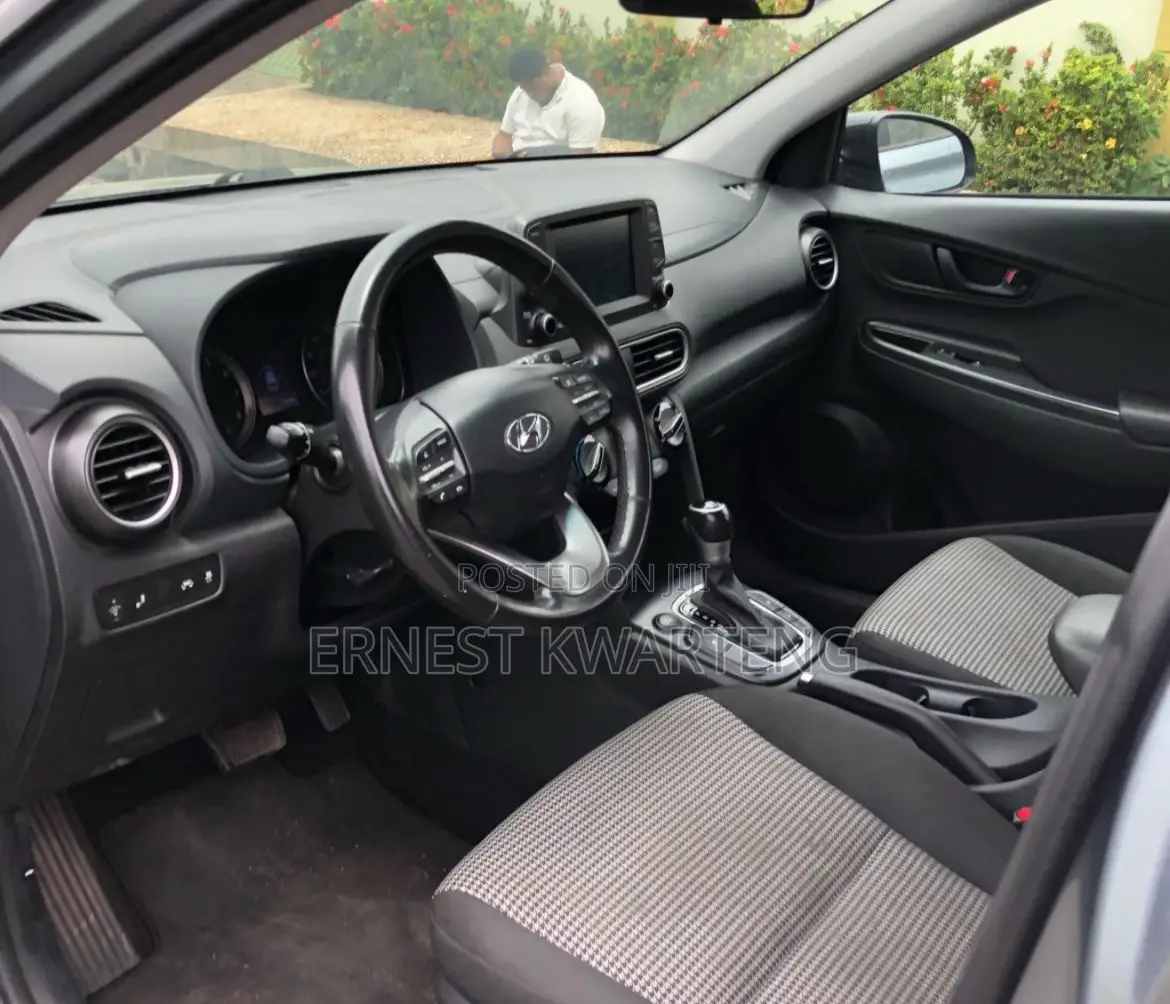 Hyundai Kona 2020 Gray