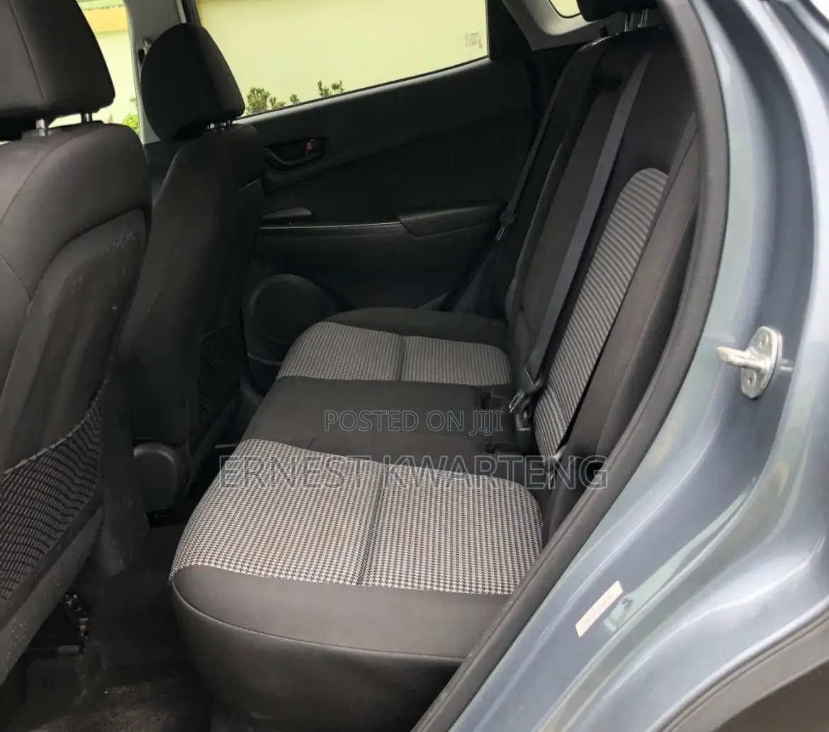 Hyundai Kona 2020 Gray