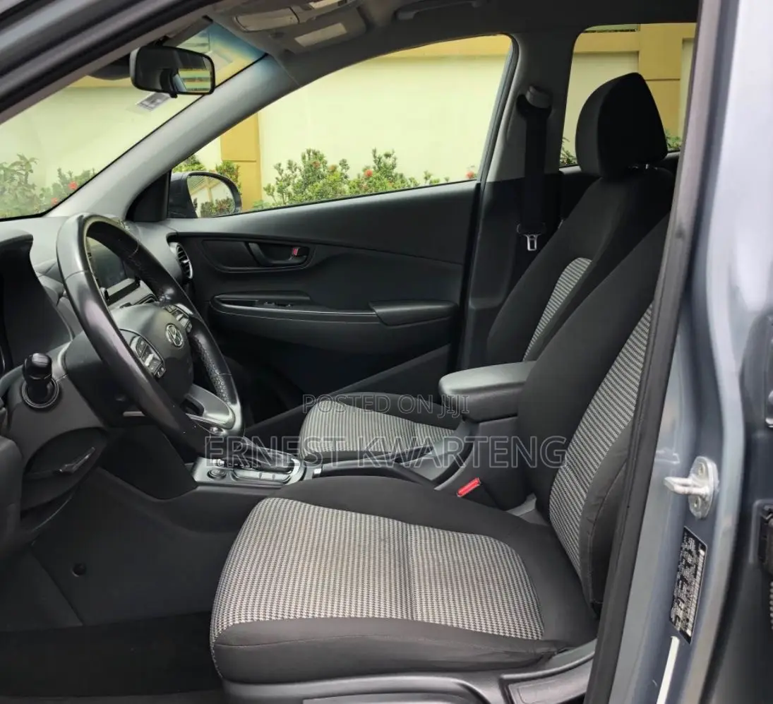 Hyundai Kona 2020 Gray