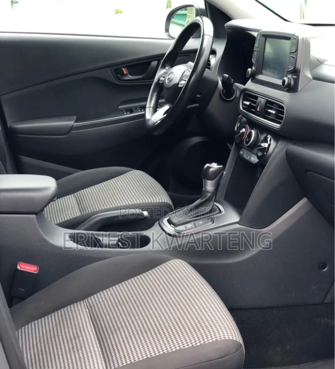 Hyundai Kona 2020 Gray