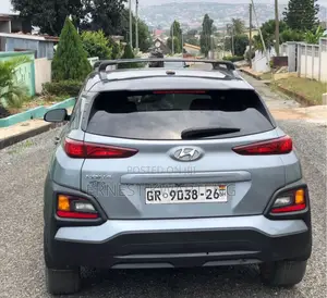 Hyundai Kona 2020 Gray
