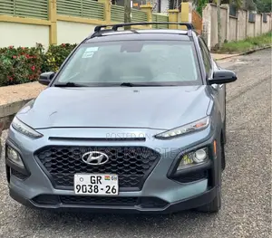 Hyundai Kona 2020 Gray