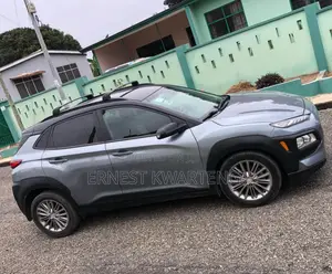 Hyundai Kona 2020 Gray