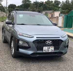Hyundai Kona 2020 Gray
