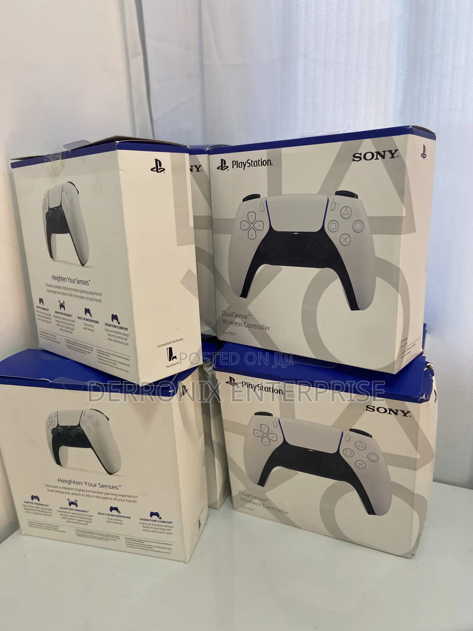 PlayStation 5 Dualsense Wireless Controller