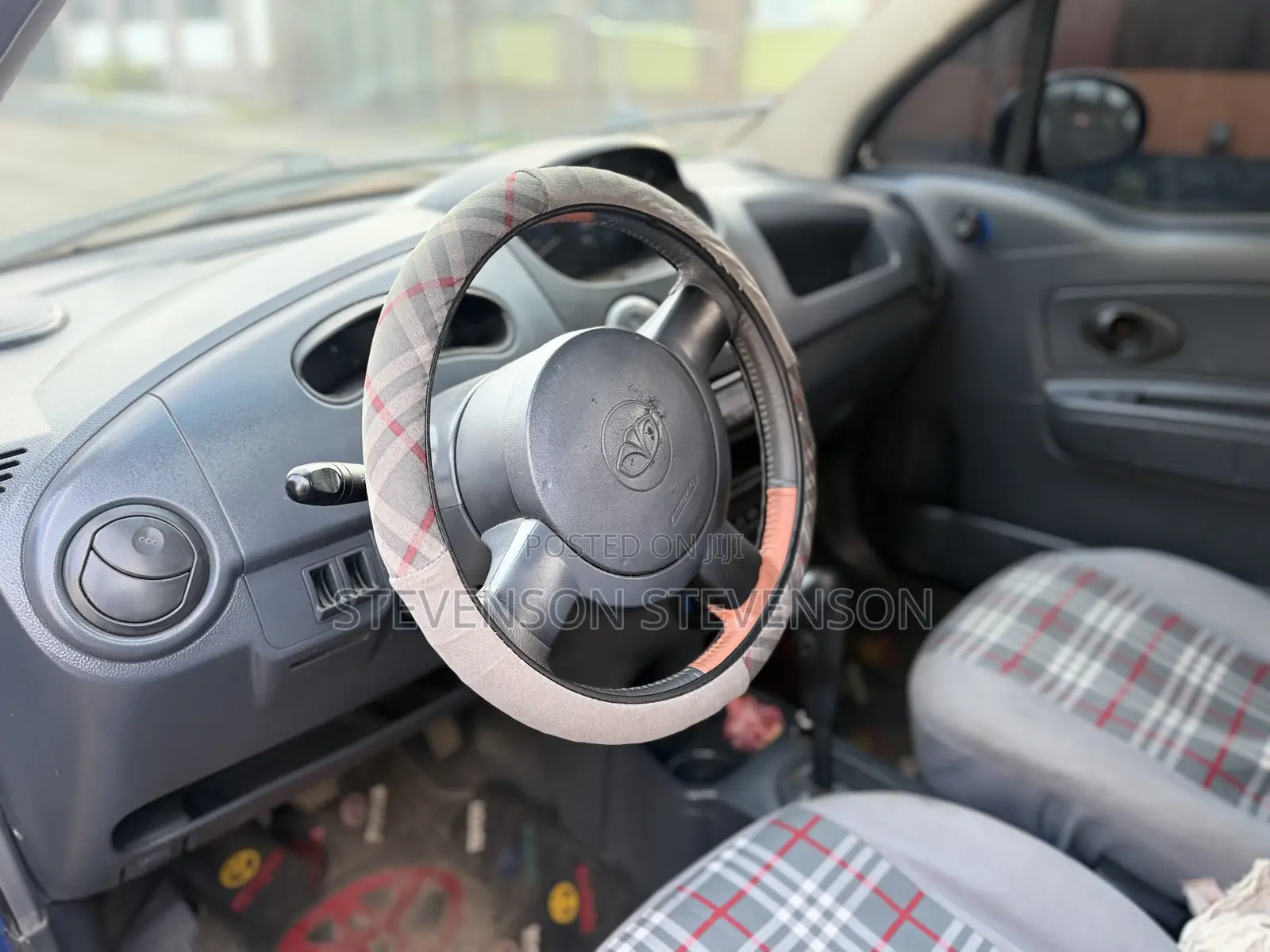 Daewoo Matiz 0.8 S 2009 Blue