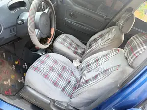 Daewoo Matiz 0.8 S 2009 Blue