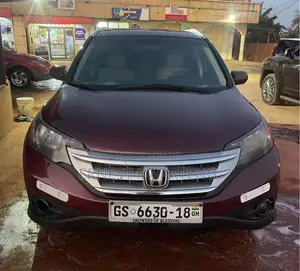 Honda CR-V 2015 Brown