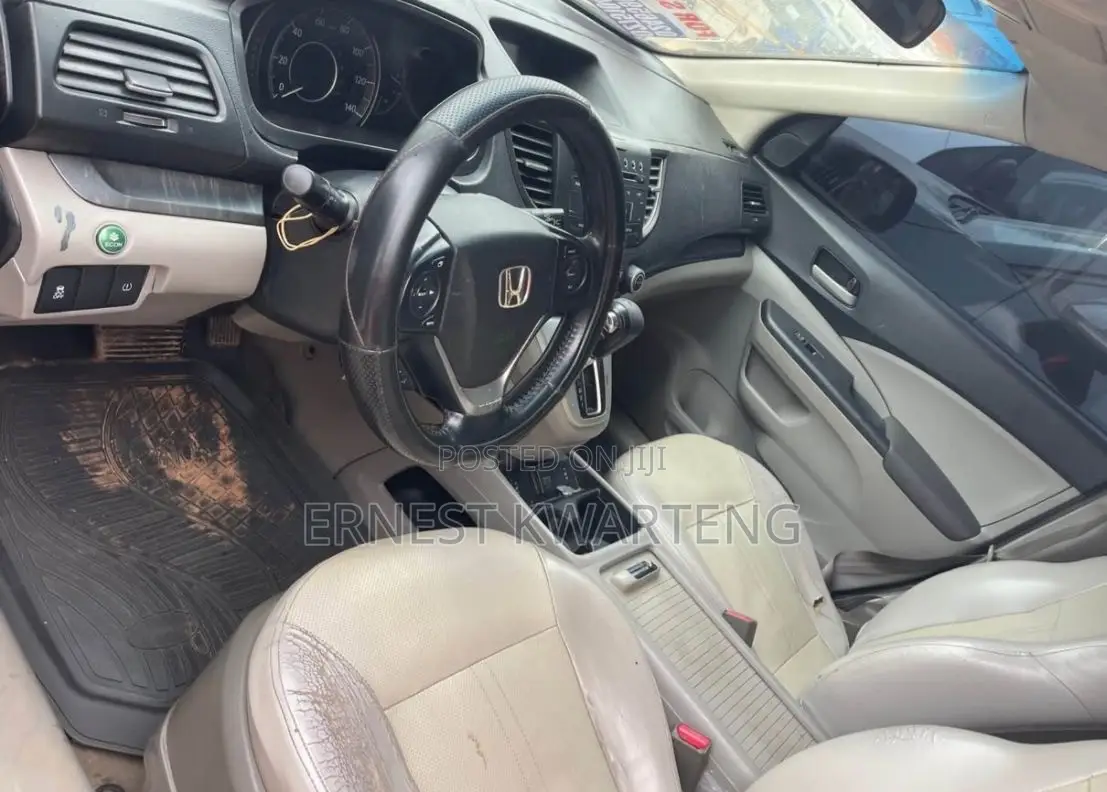 Honda CR-V 2015 Brown
