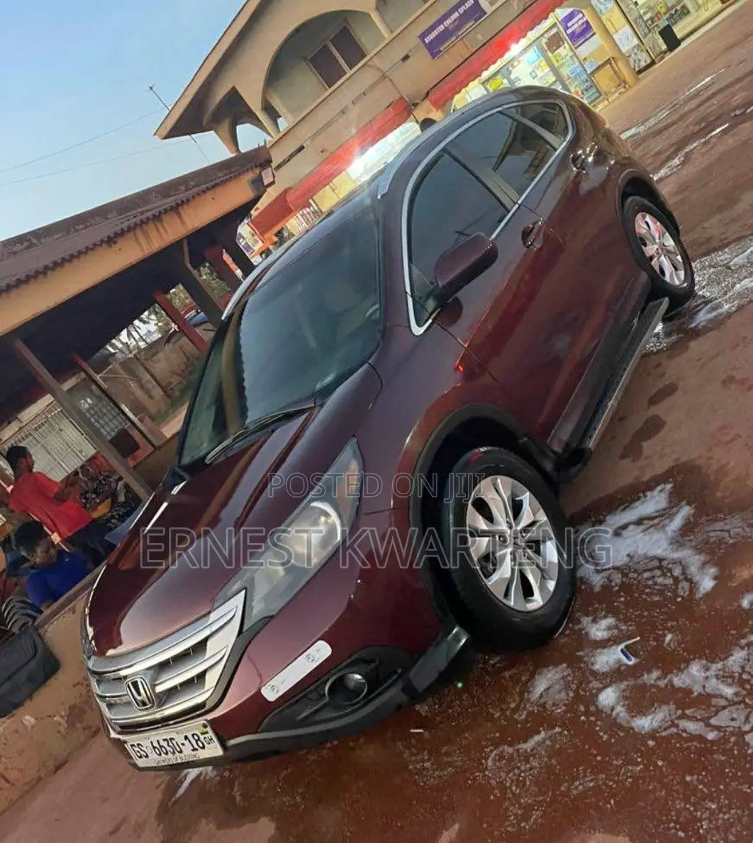 Honda CR-V 2015 Brown