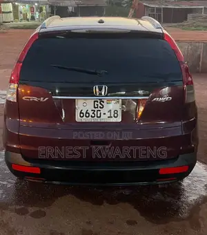 Honda CR-V 2015 Brown