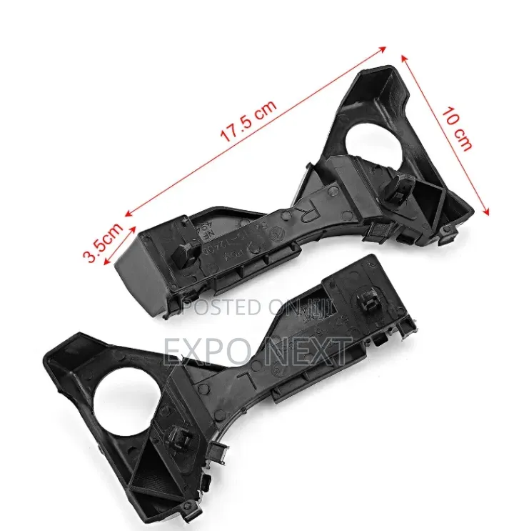 Toyota Corolla 2001-2007 Bumper Bracket