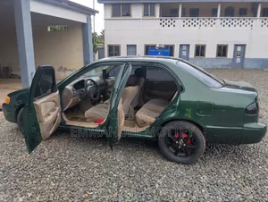 Toyota Corolla LE 2004 Green