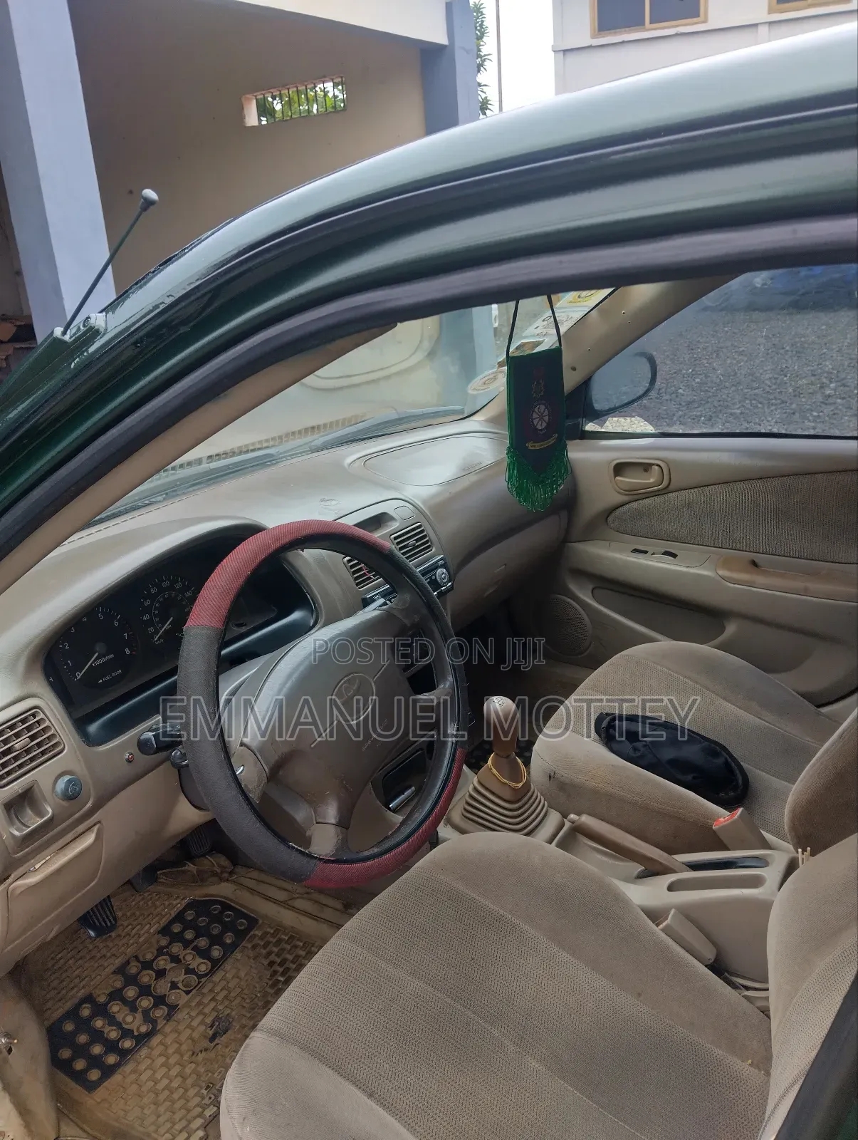 Toyota Corolla LE 2004 Green