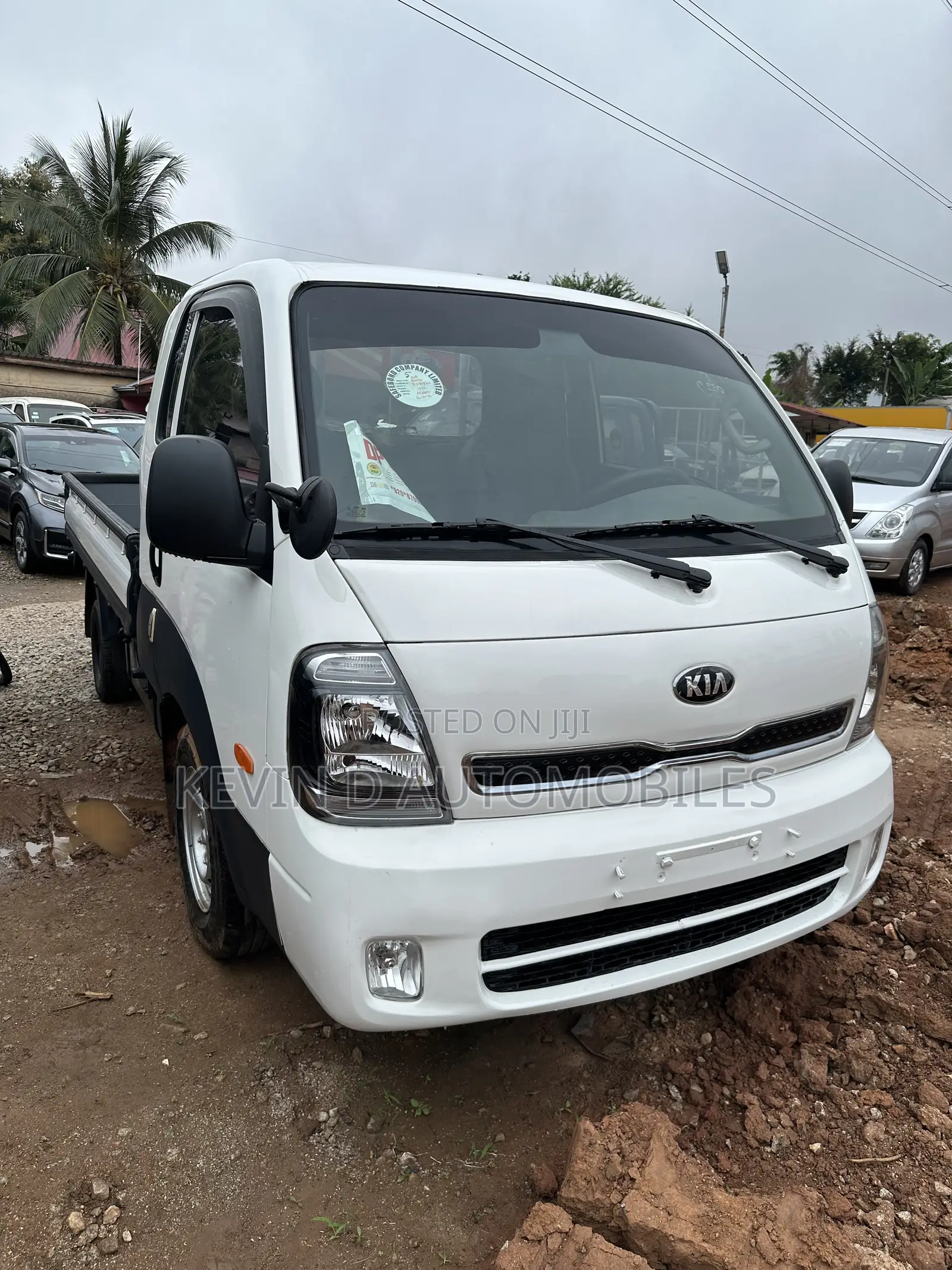 Kia Bongo 111